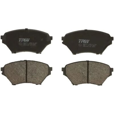 TRW GDB3302 - Etujarrupalat Mazda MX-5 TRW GDB3302 - Etujarrupalat Mazda MX-5