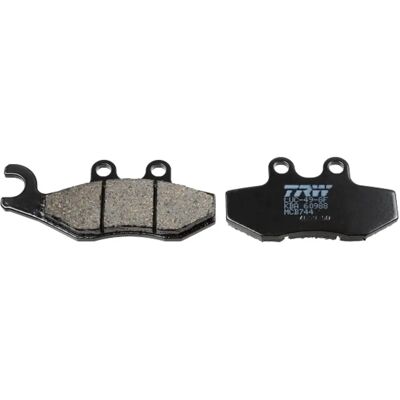 Plaquettes de frein TRW Lucas MCB744 - Plaquettes de frein Plaquettes de frein TRW Lucas MCB744 - Plaquettes de frein