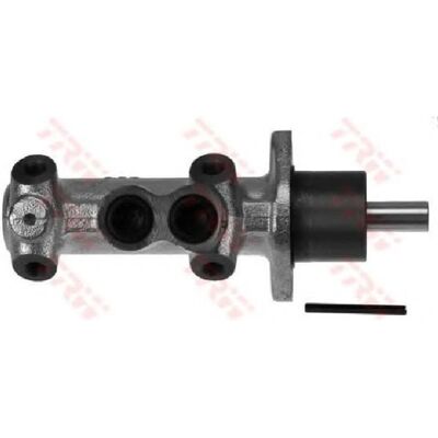 TRW PMF527 Aluminium Mesterbremse - Fiat Punto & Grande Punto TRW PMF527 Aluminium Mesterbremse - Fiat Punto & Grande Punto