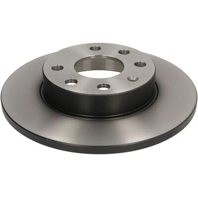TRW DF4225 Jarrulevy - Kiinteä, 240mm, 10,9mm - Jarrulevyn tyyppi TRW DF4225 Jarrulevy - Kiinteä, 240mm, 10,9mm - Jarrulevyn tyyppi