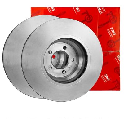 TRW DF4125S Ventilated jarrulevy - Jarrulevy TRW DF4125S Ventilated jarrulevy - Jarrulevy