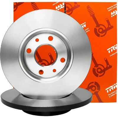 TRW jarrulevy DF4245 - Täysi, 280mm, Fiat/Ducato/Peugeot TRW jarrulevy DF4245 - Täysi, 280mm, Fiat/Ducato/Peugeot