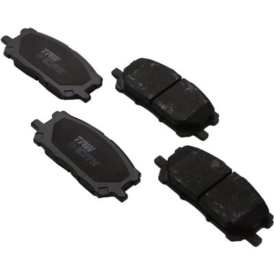 TRW GDB3338 Pastilhas de freio - Kit de discos - Lexus RX II TRW GDB3338 Pastilhas de freio - Kit de discos - Lexus RX II