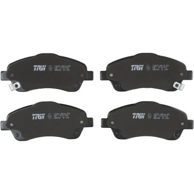TRW GDB3336 Front Brake Pads - Brake Pads for Toyota Avensis & Corolla TRW GDB3336 Front Brake Pads - Brake Pads for Toyota Avensis & Corolla