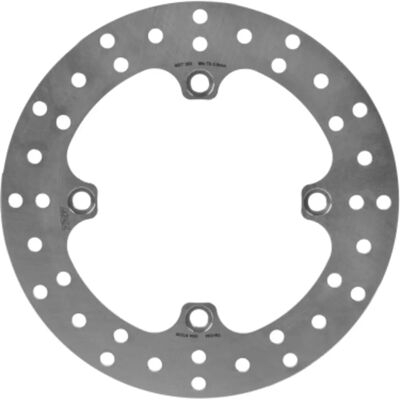 TRW Lucas Brake disc - MST353 - Heavy-duty, lightweight, reliable TRW Lucas Brake disc - MST353 - Heavy-duty, lightweight, reliable