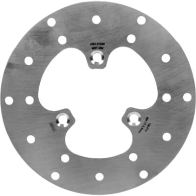 TRW Lucas Brake Disc Mst252 - Rigid - Motorcycle Part TRW Lucas Brake Disc Mst252 - Rigid - Motorcycle Part