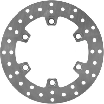 Disco de freno TRW Lucas MST351 - Acero resistente, Fijo y Flotante - Componente de motocicleta Disco de freno TRW Lucas MST351 - Acero resistente, Fijo y Flotante - Componente de motocicleta