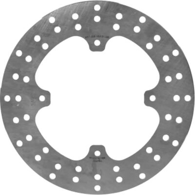 TRW MST326 Δίσκος φρένων - Διάτρητος 220mm - Τυπικό/ RAC TRW MST326 Δίσκος φρένων - Διάτρητος 220mm - Τυπικό/ RAC