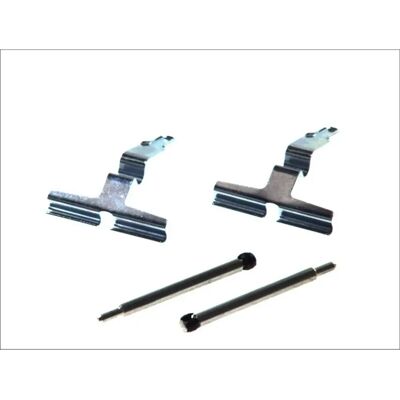 Mercedes-Benz A0041217000 - Juego de Pastillas de Freno para C y CLK Mercedes-Benz A0041217000 - Juego de Pastillas de Freno para C y CLK