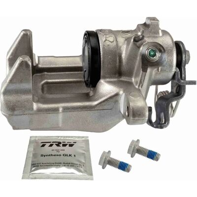 TRW BHN303E bromsok - Typ: Flytande, Parkeringsbroms integrerad, Material: Aluminium, Piston diameter: 38mm, Passar till Audi och Seat modeller TRW BHN303E bromsok - Typ: Flytande, Parkeringsbroms integrerad, Material: Aluminium, Piston diameter: 38mm, Passar till Audi och Seat modeller