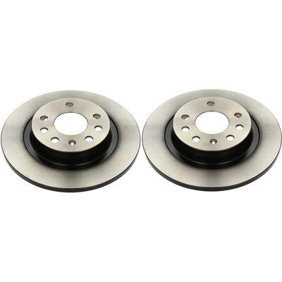 TRW Vauxhall/Opel Fiat Saab Bremse Skive - Bremsskiver TRW Vauxhall/Opel Fiat Saab Bremse Skive - Bremsskiver