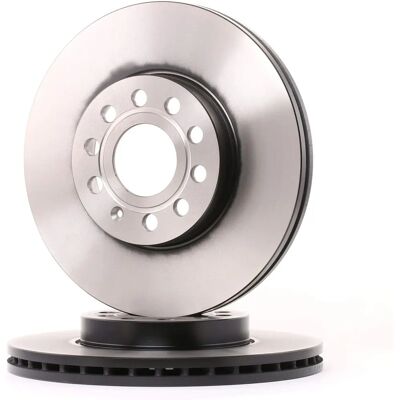 TRW Tarcza hamulcowa - Wentylowana, 288mm, Wysoka zawartość węgla, do VW/Audi/Skoda/Seat TRW Tarcza hamulcowa - Wentylowana, 288mm, Wysoka zawartość węgla, do VW/Audi/Skoda/Seat