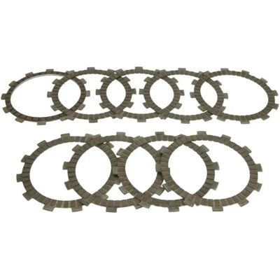 Dischi Frizione TRW - MCC452-9 - Materiale Organico Duraturo Dischi Frizione TRW - MCC452-9 - Materiale Organico Duraturo