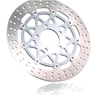 TRW MSW243 Disco de freno ligero flotante - Pieza de moto TRW MSW243 Disco de freno ligero flotante - Pieza de moto