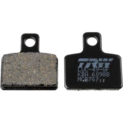 TRW Lucas Plaquettes de Frein MCB767 Organique Tout Usage - Brake Pad - Publicité TRW Lucas Plaquettes de Frein MCB767 Organique Tout Usage - Brake Pad - Publicité