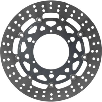 TRW MSW253 Bremsscheibe - Schwimmend, Standard, 300mm TRW MSW253 Bremsscheibe - Schwimmend, Standard, 300mm