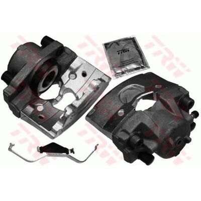 TRW BHX215E Cleste de frână Gri - Tipul sistemului de frânare cu un piston TRW BHX215E Cleste de frână Gri - Tipul sistemului de frânare cu un piston