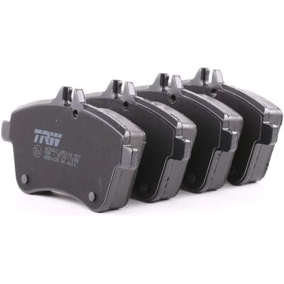 TRW GDB1628 - Pastilhas de freio para Mercedes-Benz Classe A B-Class TRW GDB1628 - Pastilhas de freio para Mercedes-Benz Classe A B-Class