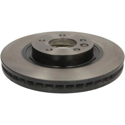 TRW DF4309S Korkealaatuinen ilmastettu jarrulevy - Brake Disc TRW DF4309S Korkealaatuinen ilmastettu jarrulevy - Brake Disc