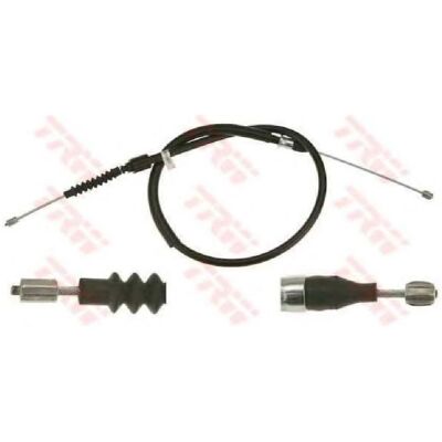 TRW GCH2618 - Bakre trommelbremsekabel for Opel Corsa C TRW GCH2618 - Bakre trommelbremsekabel for Opel Corsa C