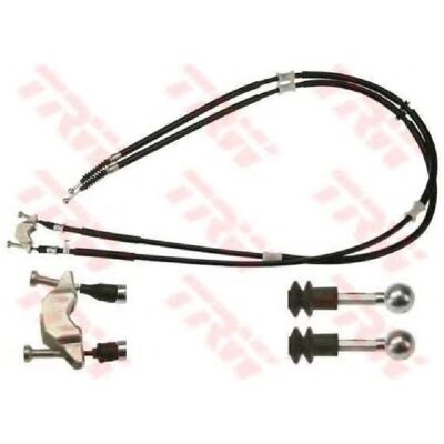 TRW GCH2510 - Parkeringsbremsekabel til Opel Zafira A TRW GCH2510 - Parkeringsbremsekabel til Opel Zafira A
