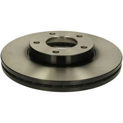 TRW Mazda tarcza hamulcowa - Wentylowana, 278mm, Czarna - Tarcza hamulcowa TRW Mazda tarcza hamulcowa - Wentylowana, 278mm, Czarna - Tarcza hamulcowa
