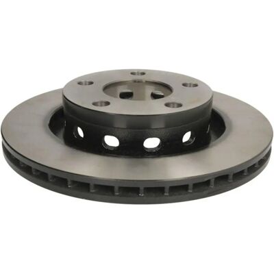 TRW DF4352 Belüfteter Bremsscheibe - Kraftfahrzeug TRW DF4352 Belüfteter Bremsscheibe - Kraftfahrzeug