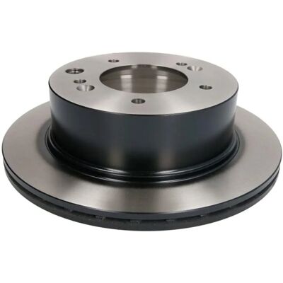 TRW DF4394 Jarrulevy - Ventyyli, 315mm, Musta, 5 reikiä TRW DF4394 Jarrulevy - Ventyyli, 315mm, Musta, 5 reikiä
