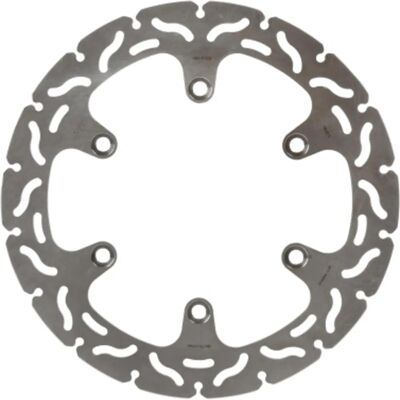 TRW Disque de frein 5mm rainuré MST206RAC - Brake Disc TRW Disque de frein 5mm rainuré MST206RAC - Brake Disc