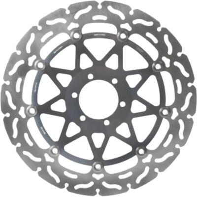 TRW Lightweight Brake Disc - 320mm, Variable Pattern, Safety Certified TRW Lightweight Brake Disc - 320mm, Variable Pattern, Safety Certified