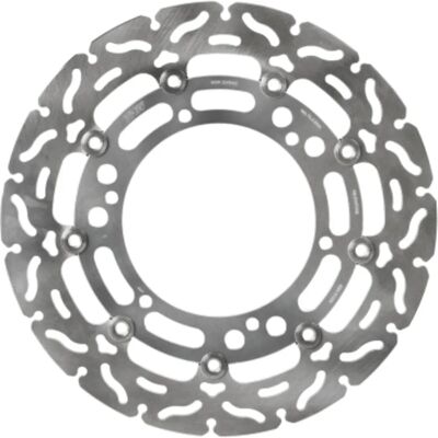 TRW Brake Disc - Lightweight, Floating, 300mm - Brake Disc TRW Brake Disc - Lightweight, Floating, 300mm - Brake Disc