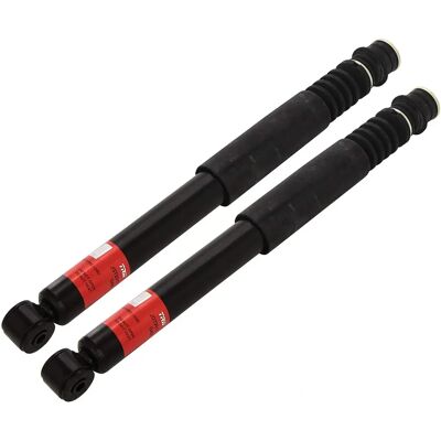 TRW Schokdemper Opel Corsa B - Voeras TRW Schokdemper Opel Corsa B - Voeras