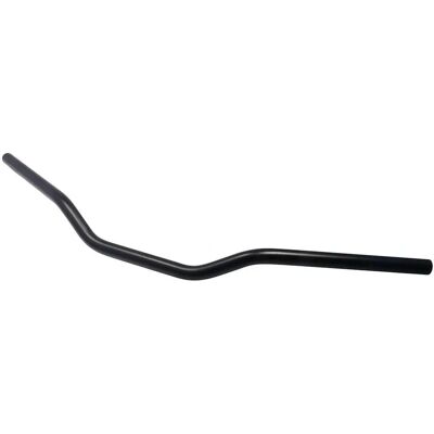 Manubrio TRW MCL127SS - Per Superbike Elegance, 22mm Acciaio, Nero Manubrio TRW MCL127SS - Per Superbike Elegance, 22mm Acciaio, Nero