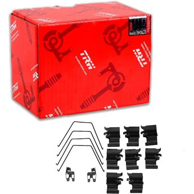 TRW PFK495 Bremssattel-Kit für vorne - Zubehörsatz TRW PFK495 Bremssattel-Kit für vorne - Zubehörsatz