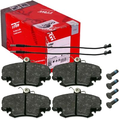 TRW Front Brake Pads Set til Dacia Logan Sandero Renault Twingo - Brake Pads TRW Front Brake Pads Set til Dacia Logan Sandero Renault Twingo - Brake Pads