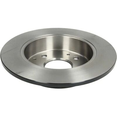 TRW Broms skiva - Accord 6, Bak, 114.3mm, Målad - Broms skiva TRW Broms skiva - Accord 6, Bak, 114.3mm, Målad - Broms skiva