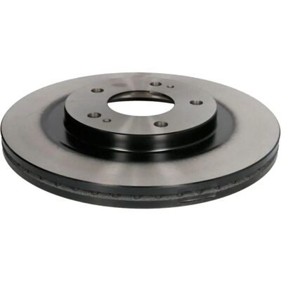 Jarrulevy TRW DF7276 - Ilmastoitu, 285mm, 22mm, Mitsubishi Pajero Pinin Jarrulevy TRW DF7276 - Ilmastoitu, 285mm, 22mm, Mitsubishi Pajero Pinin