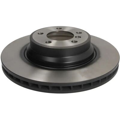 TRW Remschijf DF4349S - Ventilated, Hoog-Carbon, BMW 7 Serie TRW Remschijf DF4349S - Ventilated, Hoog-Carbon, BMW 7 Serie