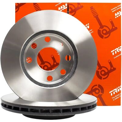 TRW DF4508 Ventilerad bromsrost - Bromsrost TRW DF4508 Ventilerad bromsrost - Bromsrost