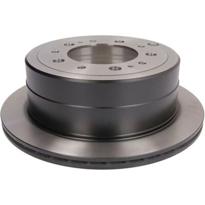 Disc de frână ventilat pentru Land Cruiser 100 - TRW Disc de frână ventilat pentru Land Cruiser 100 - TRW