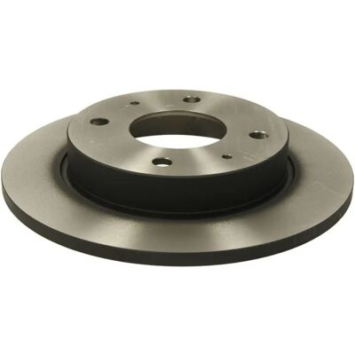 TRW Jarrulevy DF4463 - Kovamuovinen levy, 250mm, Musta TRW Jarrulevy DF4463 - Kovamuovinen levy, 250mm, Musta