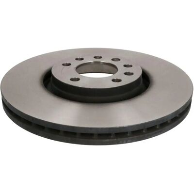 TRW DF4549 Bromsskiva - Ventilerad, 314mm, Svart TRW DF4549 Bromsskiva - Ventilerad, 314mm, Svart