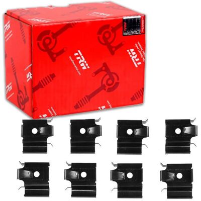 Kia DA0169700 PFK547 Bremsbelagsatz - Vorderachse Kia DA0169700 PFK547 Bremsbelagsatz - Vorderachse