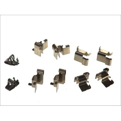 TRW Pfk526 Bremse Reparation Sæt - Bremselapper TRW Pfk526 Bremse Reparation Sæt - Bremselapper