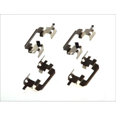 TRW PFK527 Subaru Front Bremseklods Sæt TRW PFK527 Subaru Front Bremseklods Sæt