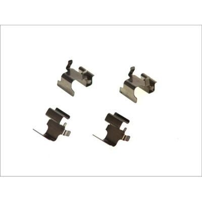 TRW MB016730 Kit de pastilhas de freio traseiras - Acessórios TRW MB016730 Kit de pastilhas de freio traseiras - Acessórios