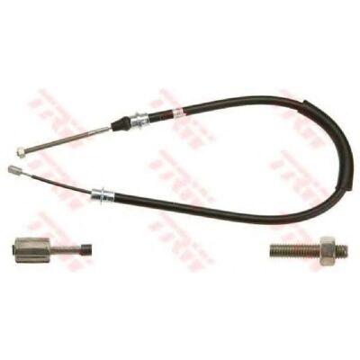 TRW GCH2566 - Parkeringsbremsekabel til Peugeot 406 TRW GCH2566 - Parkeringsbremsekabel til Peugeot 406