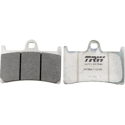 TRW TRW Sinter Carbon Racing Bromsbelägg - Bromsbelägg TRW TRW Sinter Carbon Racing Bromsbelägg - Bromsbelägg