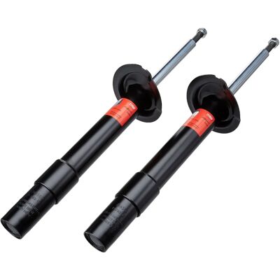 TRW BMW JGM240T Støddæmper - Foran Gas-Pressure Dobbelt-Tube TRW BMW JGM240T Støddæmper - Foran Gas-Pressure Dobbelt-Tube
