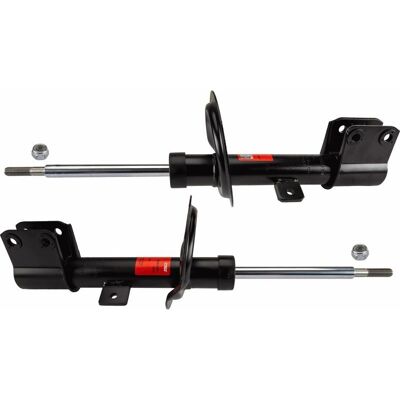TRW JGM3456T Dobbelt Gasshockabsorber - Chokabsorber TRW JGM3456T Dobbelt Gasshockabsorber - Chokabsorber